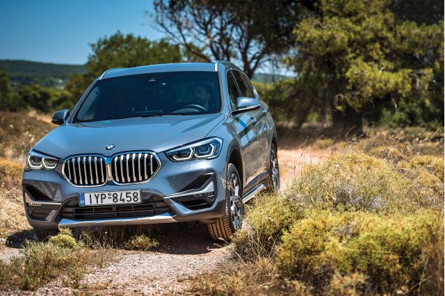 BMW X1 sDrive 18i 140PS